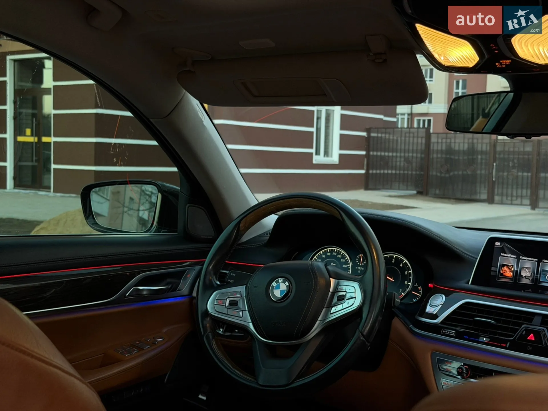 2016 BMW 7er - мініатюра 68