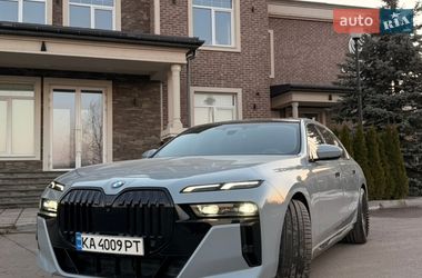 Седан BMW 7 Series 2023 в Києві