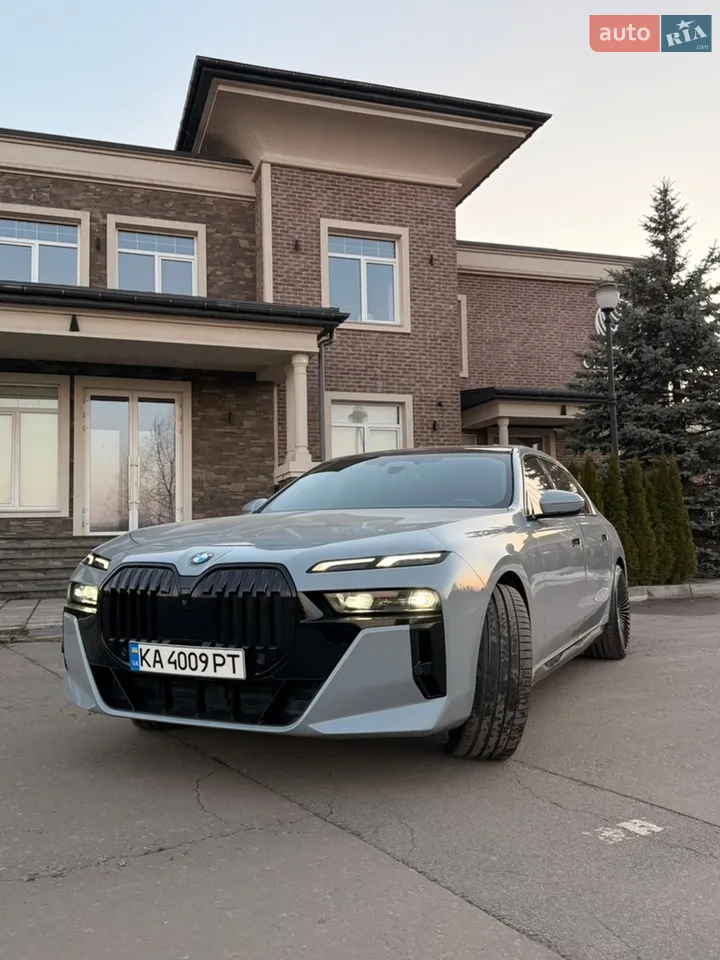2022 BMW 7er - мініатюра 14
