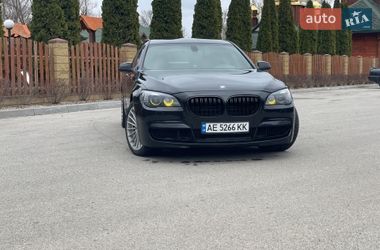 Седан BMW 7 Series 2010 в Днепре