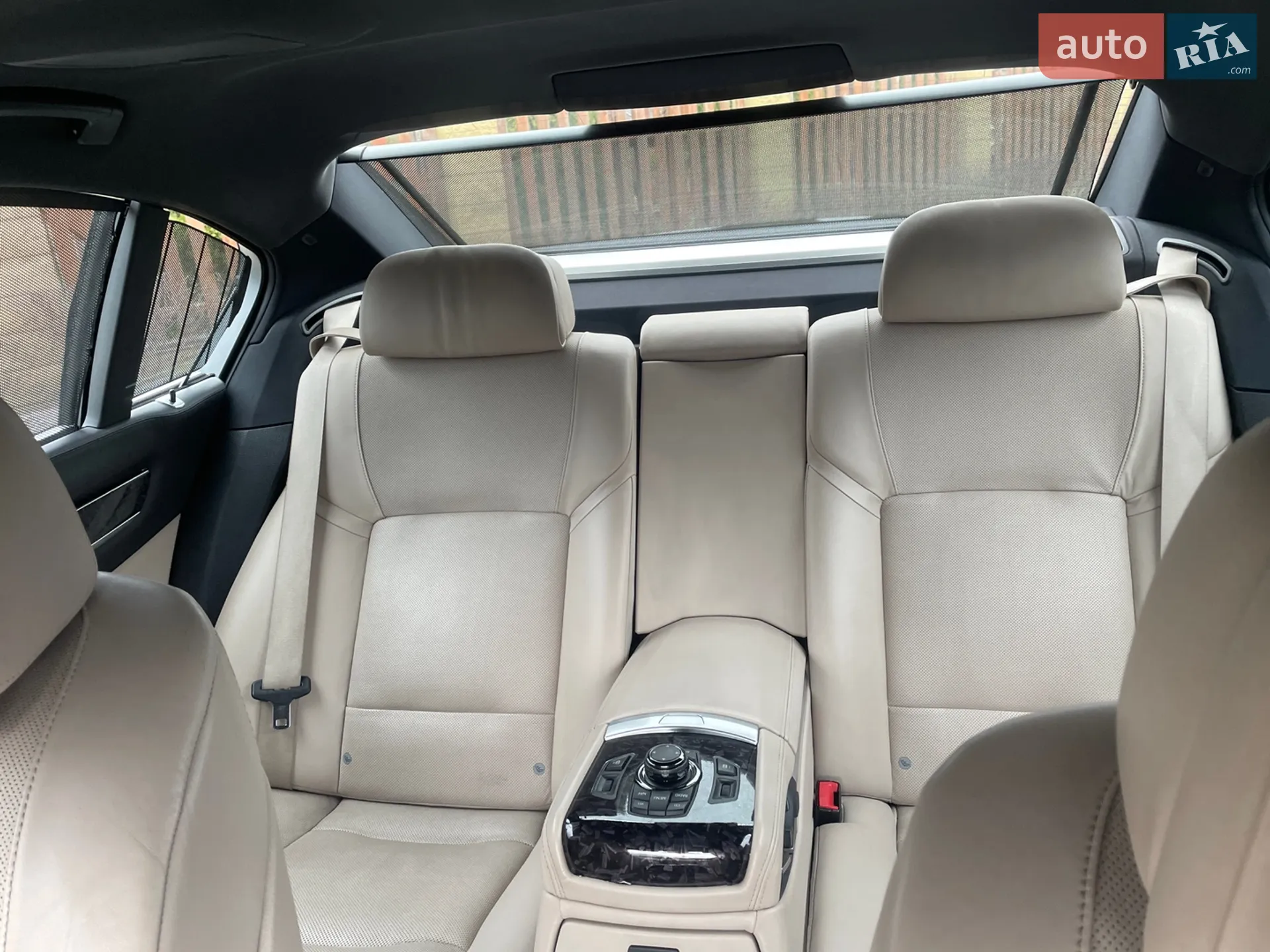 2010 BMW 7er - мініатюра 15