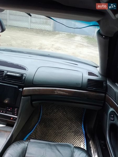 Седан BMW 7 Series 1995 в Запорожье