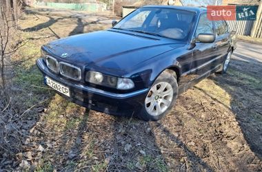 Седан BMW 7 Series 1995 в Кропивницком