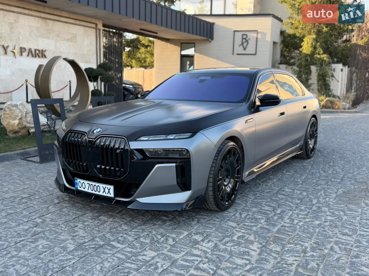 2021 BMW 7er - мініатюра 32
