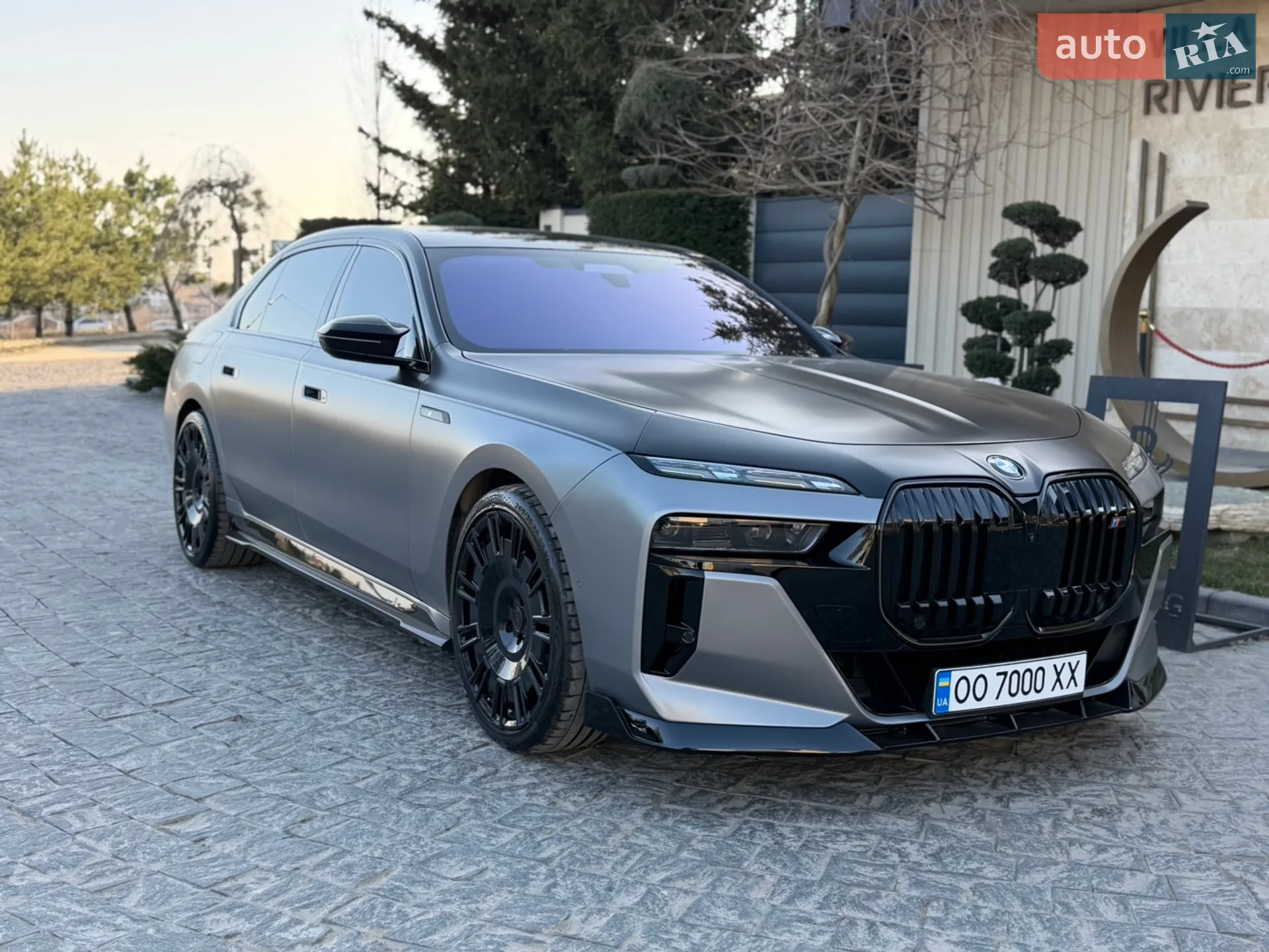 2022 BMW 7er - мініатюра 5