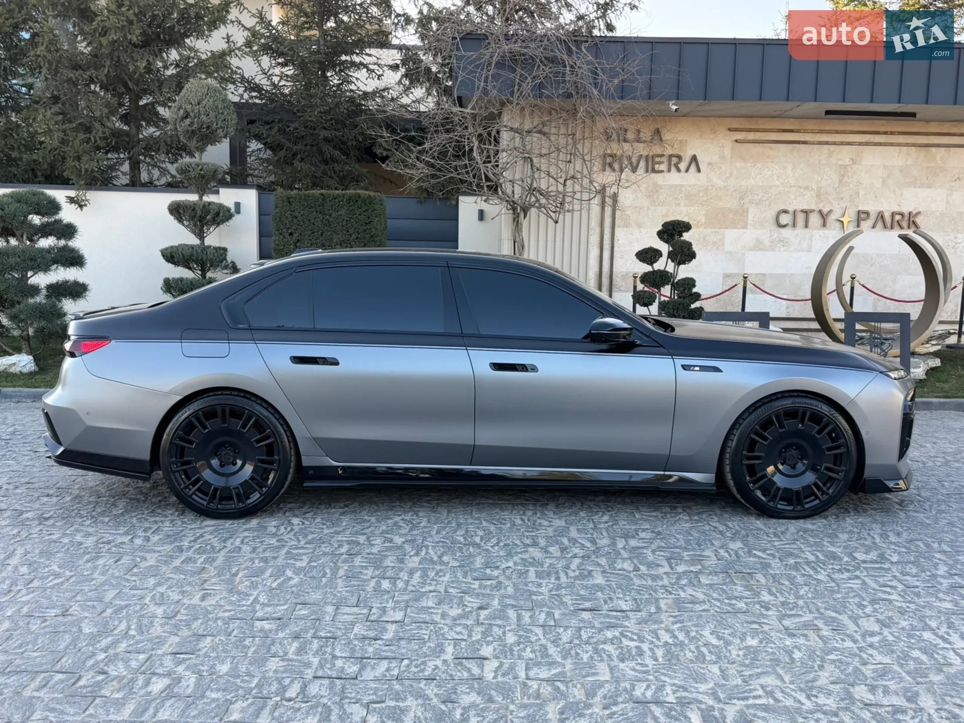 2022 BMW 7er - мініатюра 19
