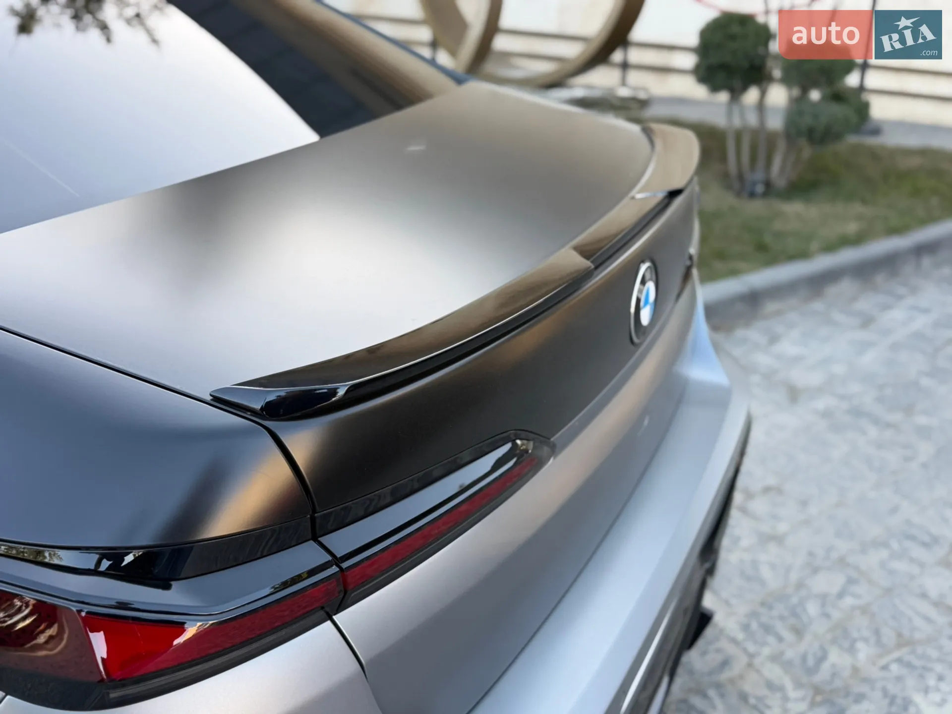 2022 BMW 7er - мініатюра 20