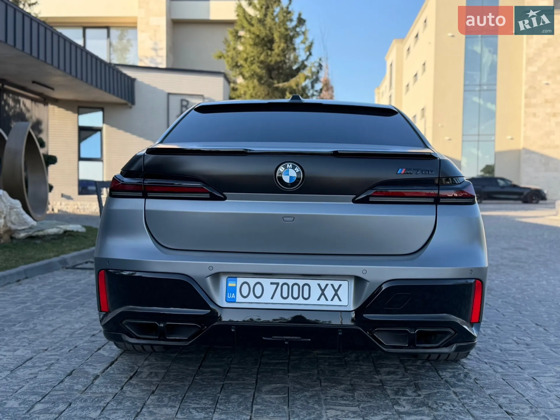 2022 BMW 7er - мініатюра 17