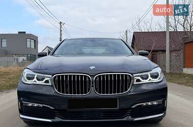 Седан BMW 7 Series 2017 в Києві