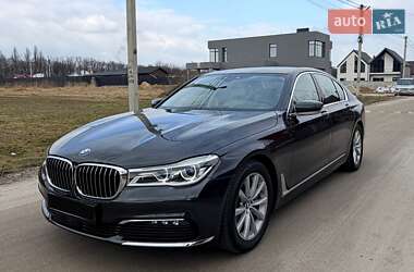 Седан BMW 7 Series 2017 в Києві