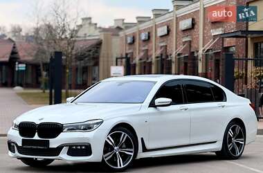 Седан BMW 7 Series 2017 в Киеве