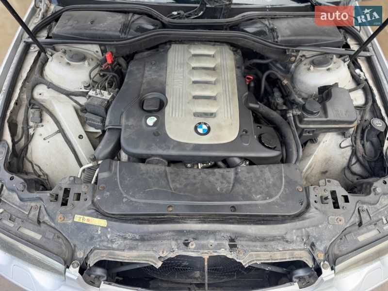 Седан BMW 7 Series 2002 в Бердичеве