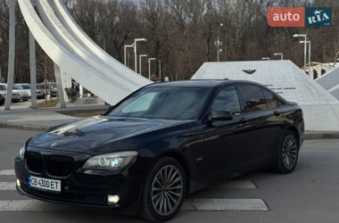Седан BMW 7 Series 2009 в Виннице