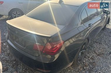 Седан BMW 7 Series 2012 в Львове