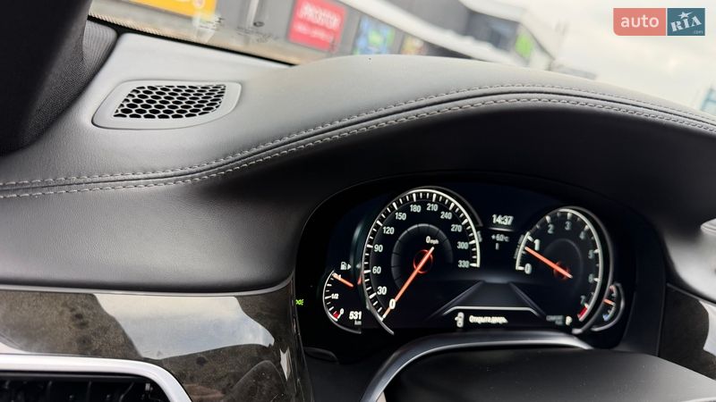 Седан BMW 7 Series 2016 в Києві
