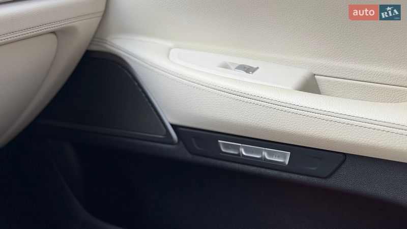 Седан BMW 7 Series 2016 в Києві
