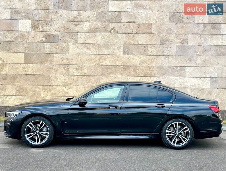 BMW 7 Series 2022 BMW 7 Series 2022