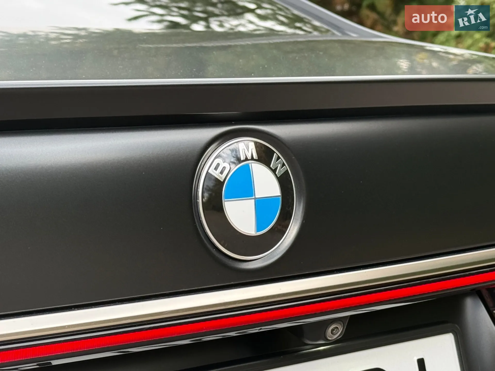 2019 BMW 7er - мініатюра 20