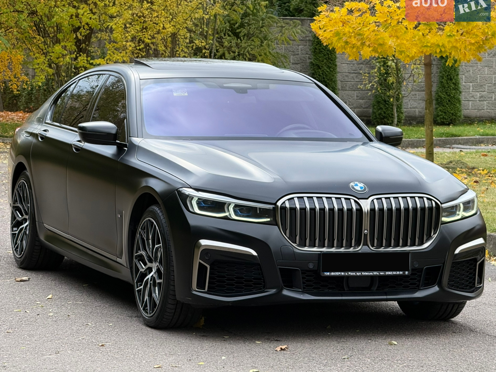 2019 BMW 7er - мініатюра 25