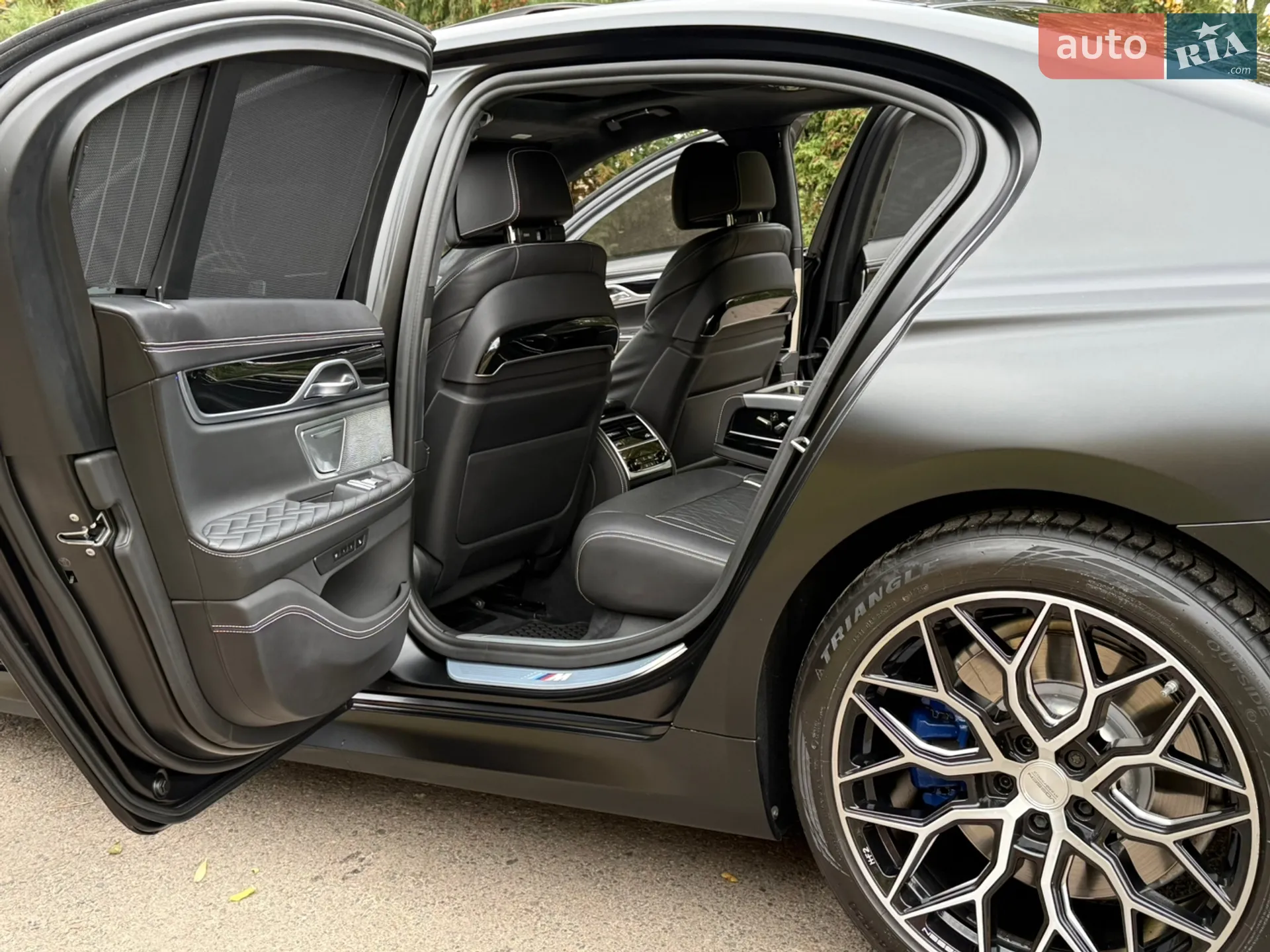2019 BMW 7er - мініатюра 35