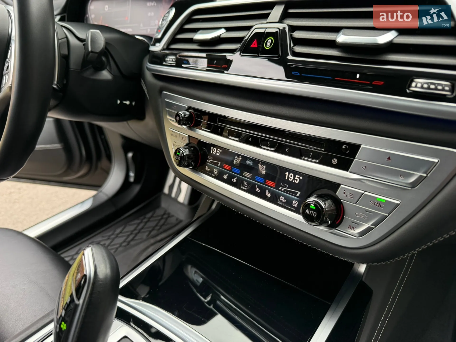 2019 BMW 7er - мініатюра 95