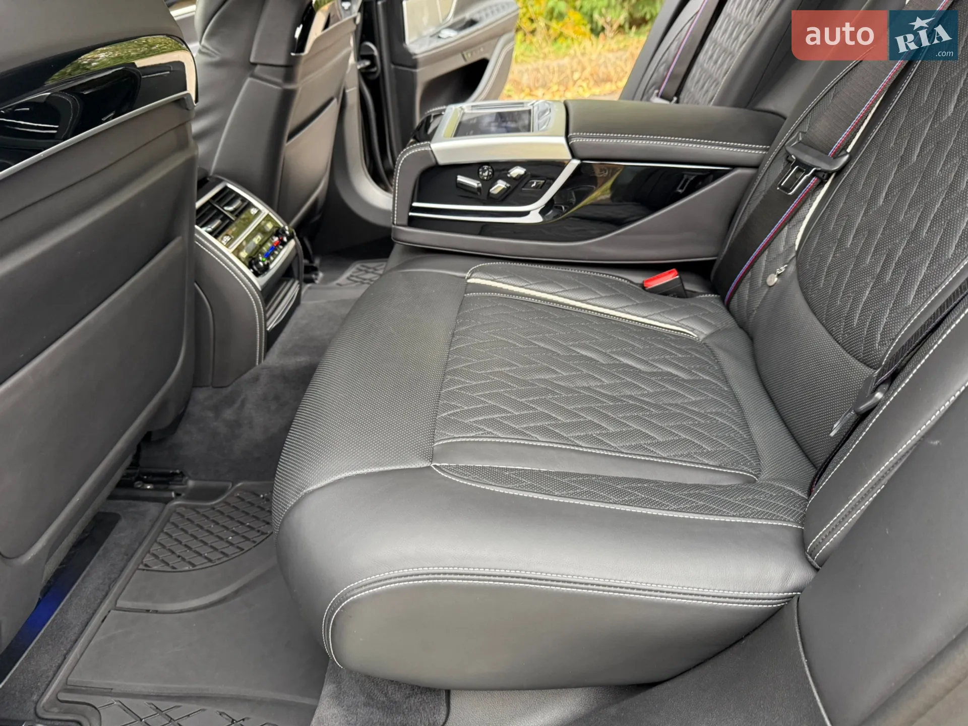 2019 BMW 7er - мініатюра 115