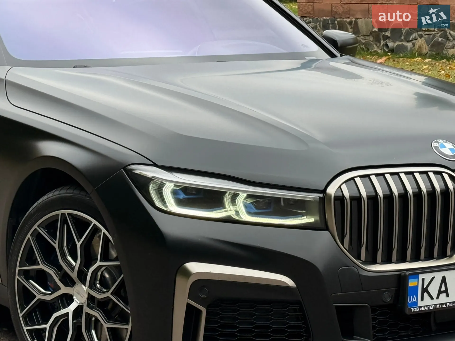 2019 BMW 7er - мініатюра 133