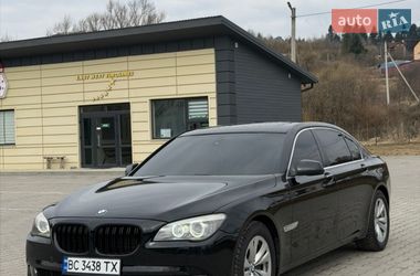 Седан BMW 7 Series 2012 в Стрые