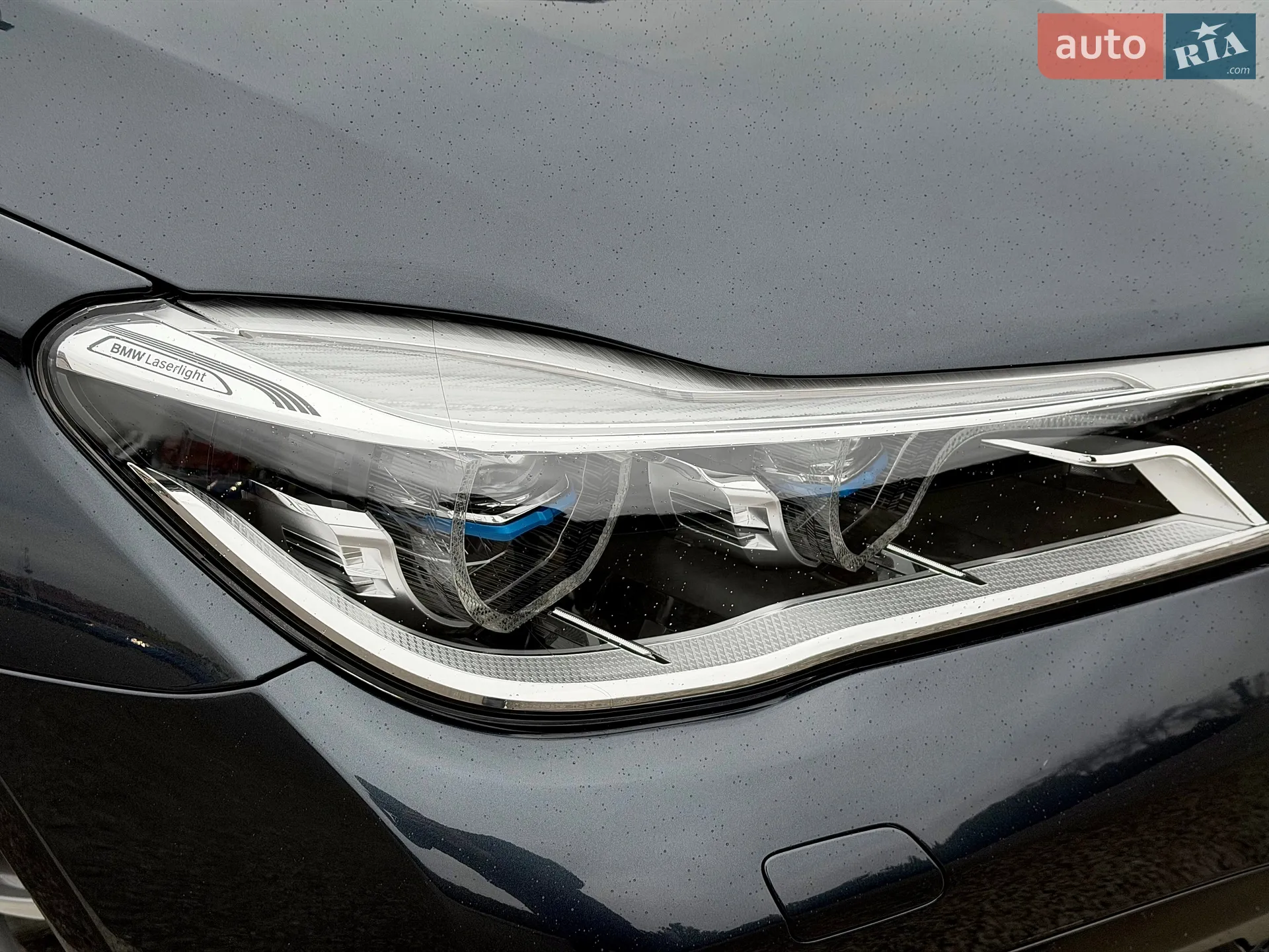 2016 BMW 7er - мініатюра 31