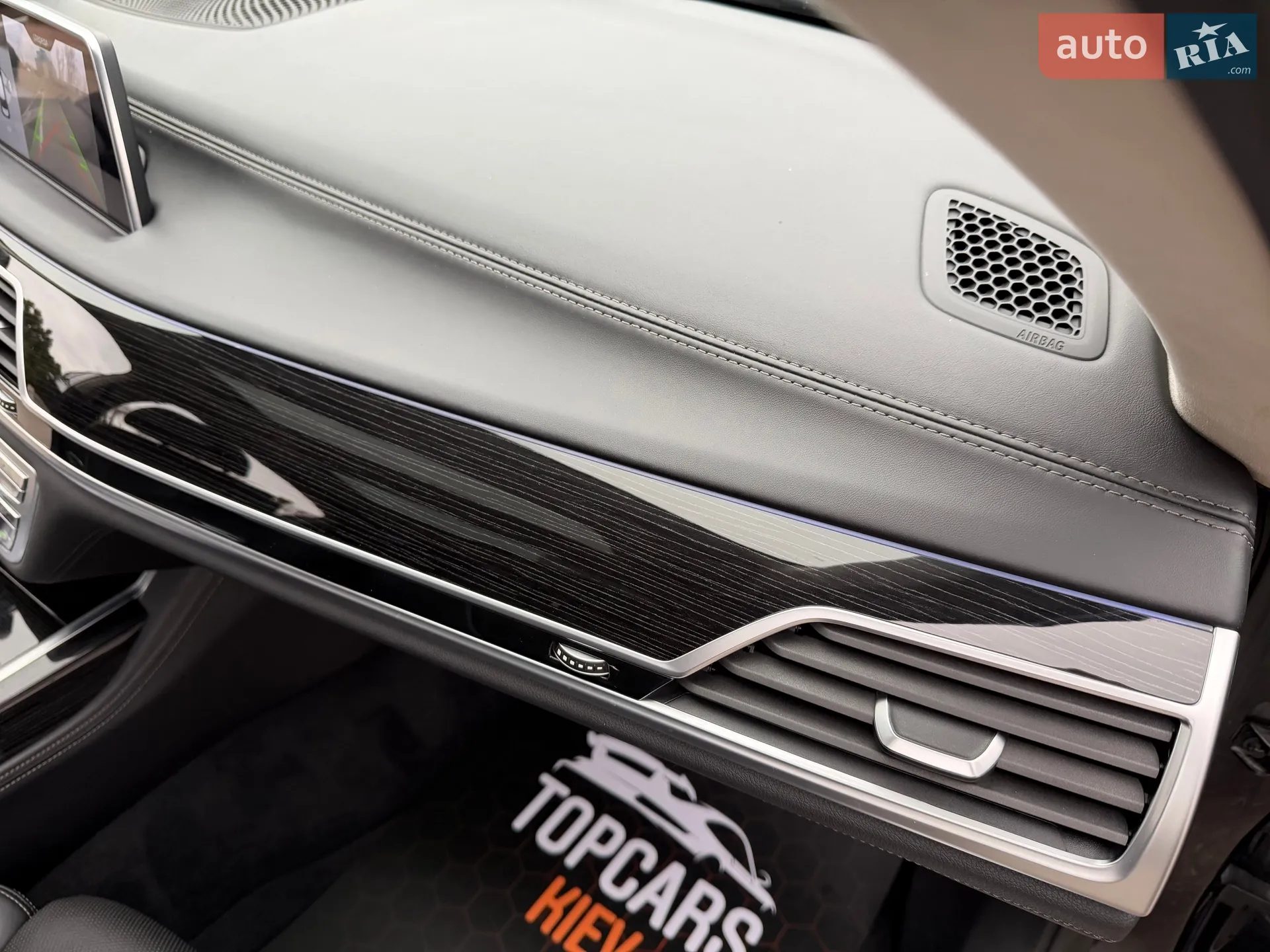 2016 BMW 7er - мініатюра 46
