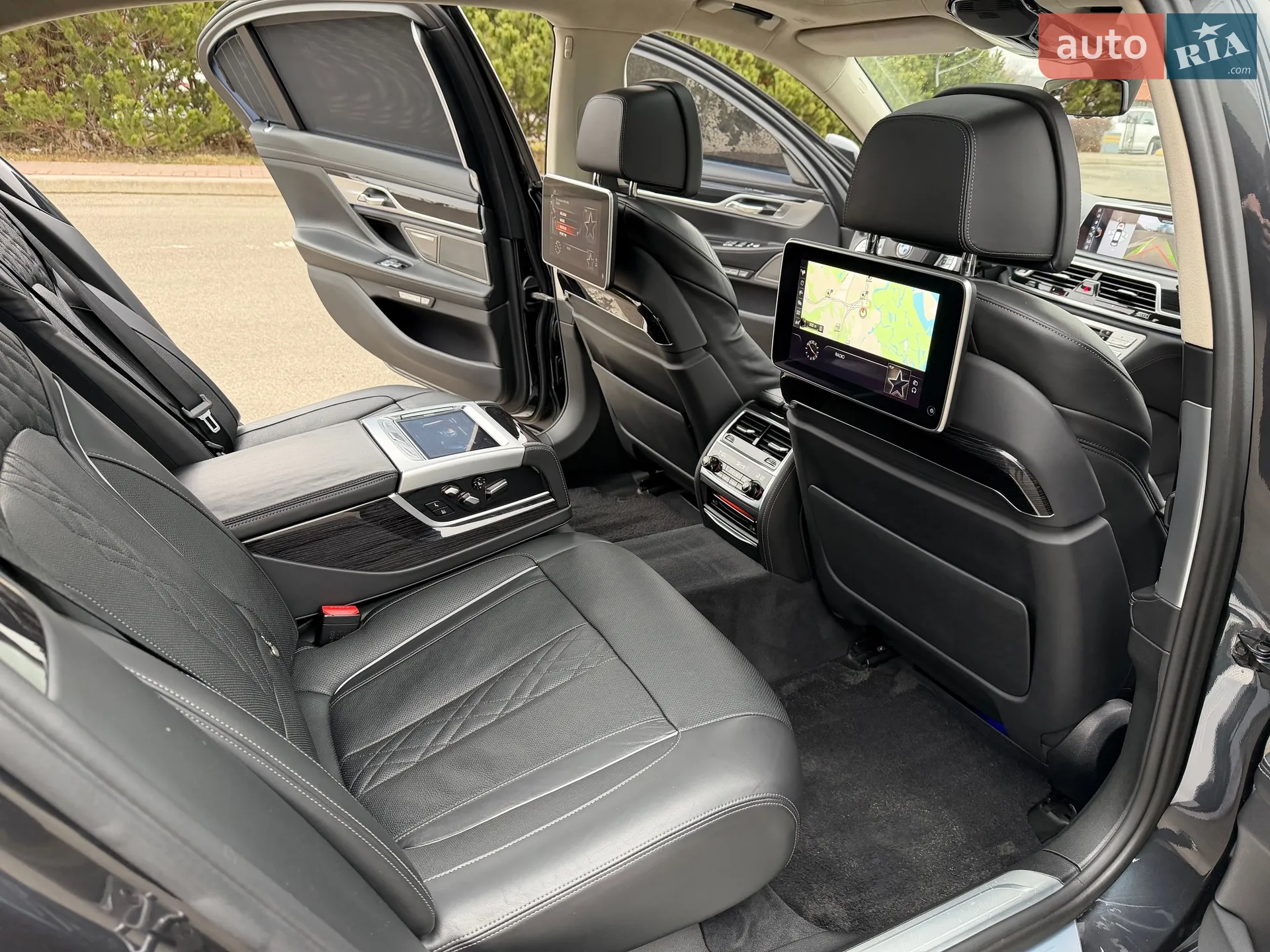 2016 BMW 7er - мініатюра 53