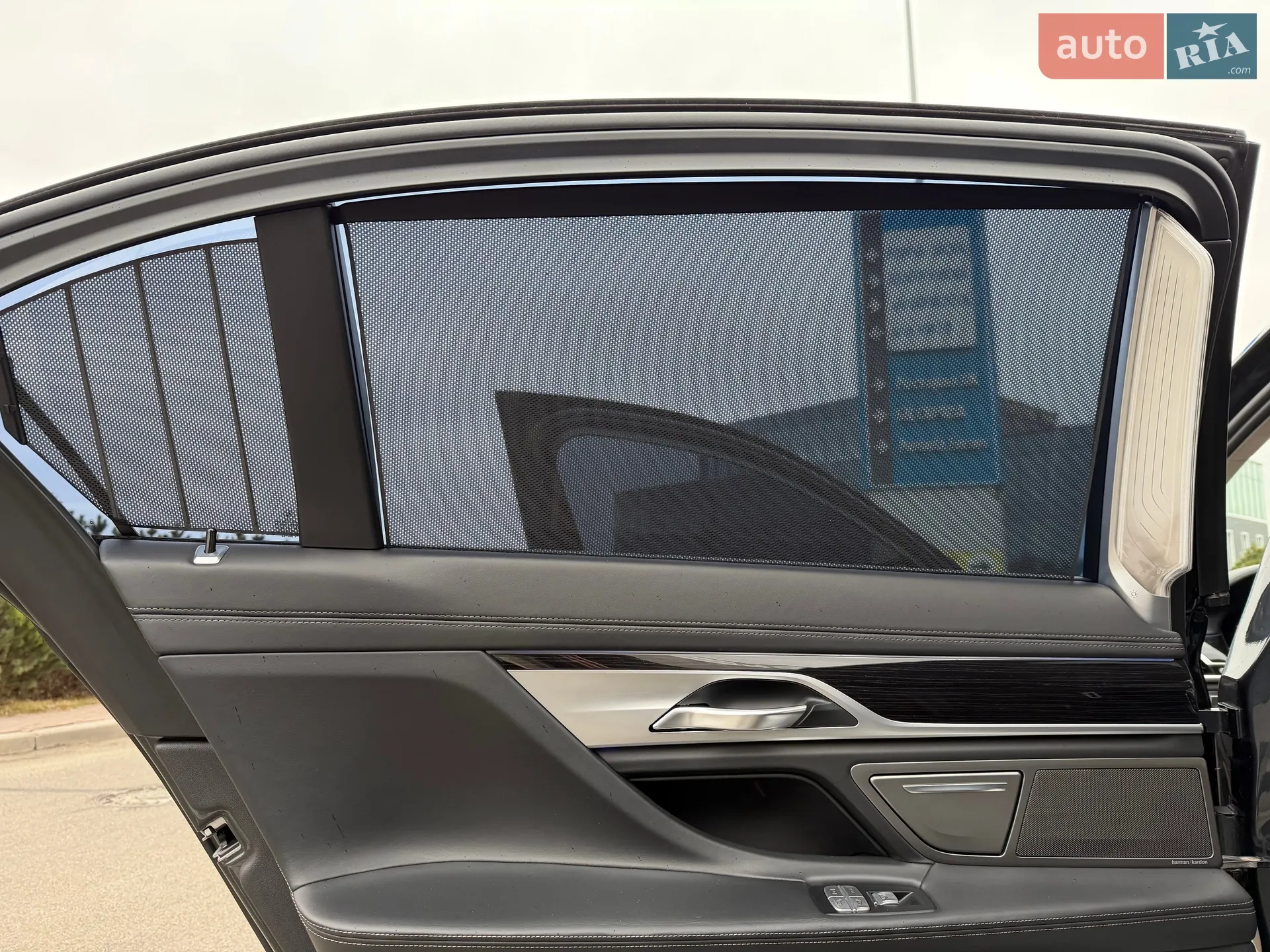 2016 BMW 7er - мініатюра 70