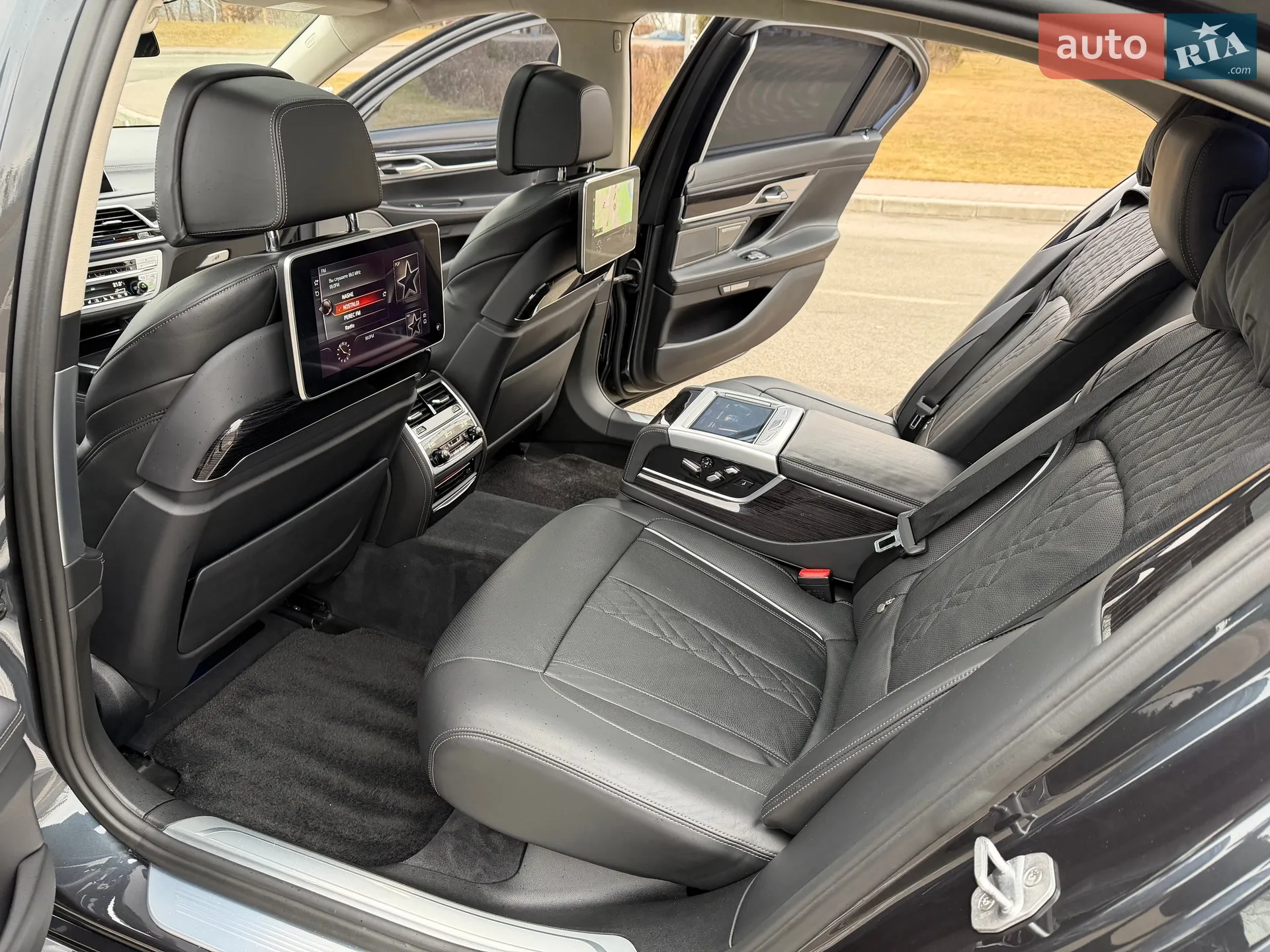2016 BMW 7er - мініатюра 73
