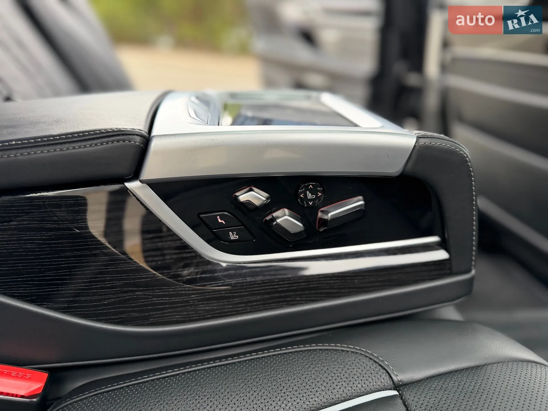 2016 BMW 7er - мініатюра 57