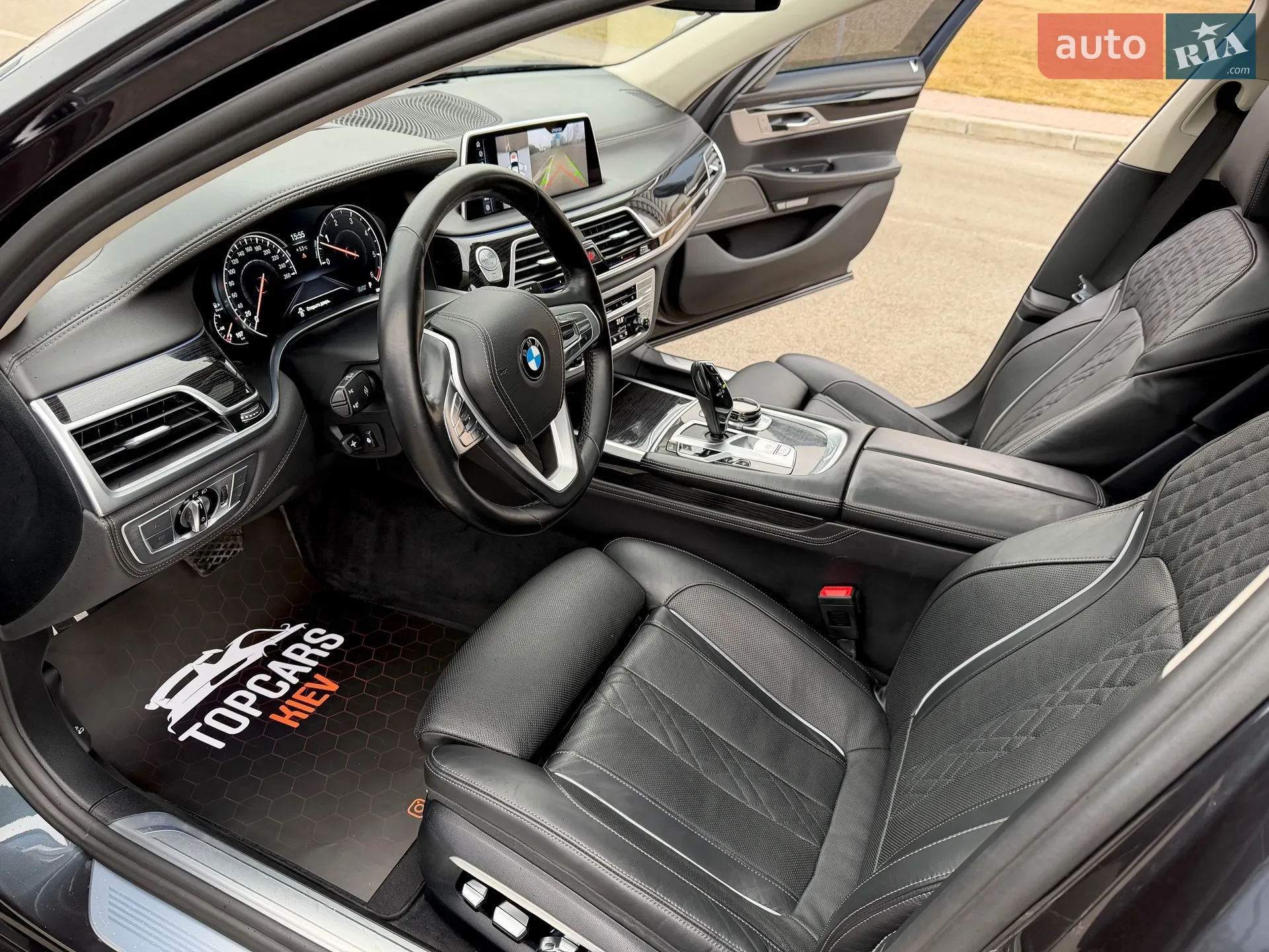 2016 BMW 7er - мініатюра 83