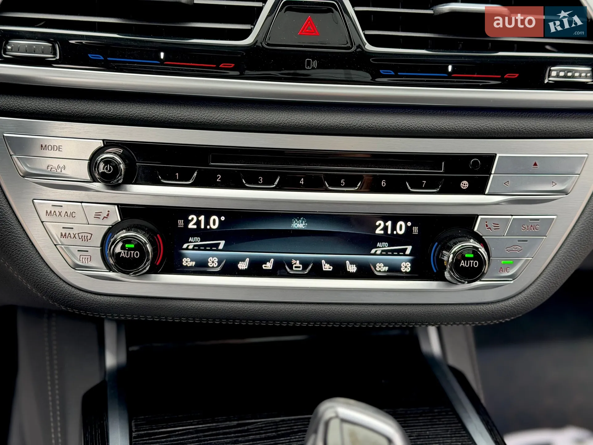 2016 BMW 7er - мініатюра 93