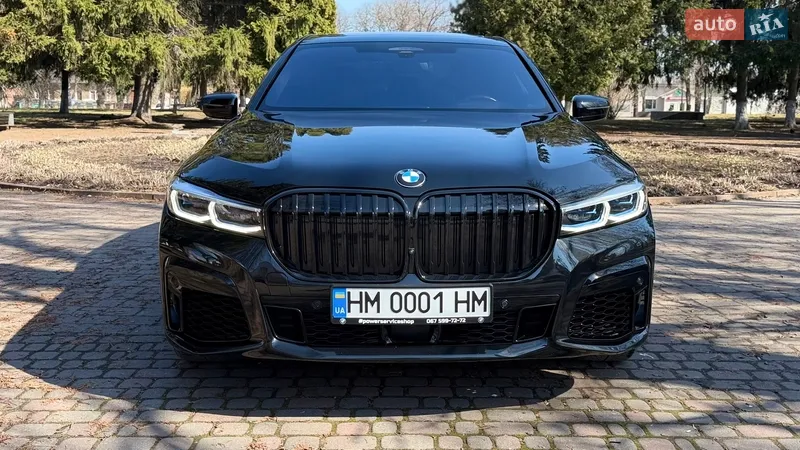 BMW 7 Series