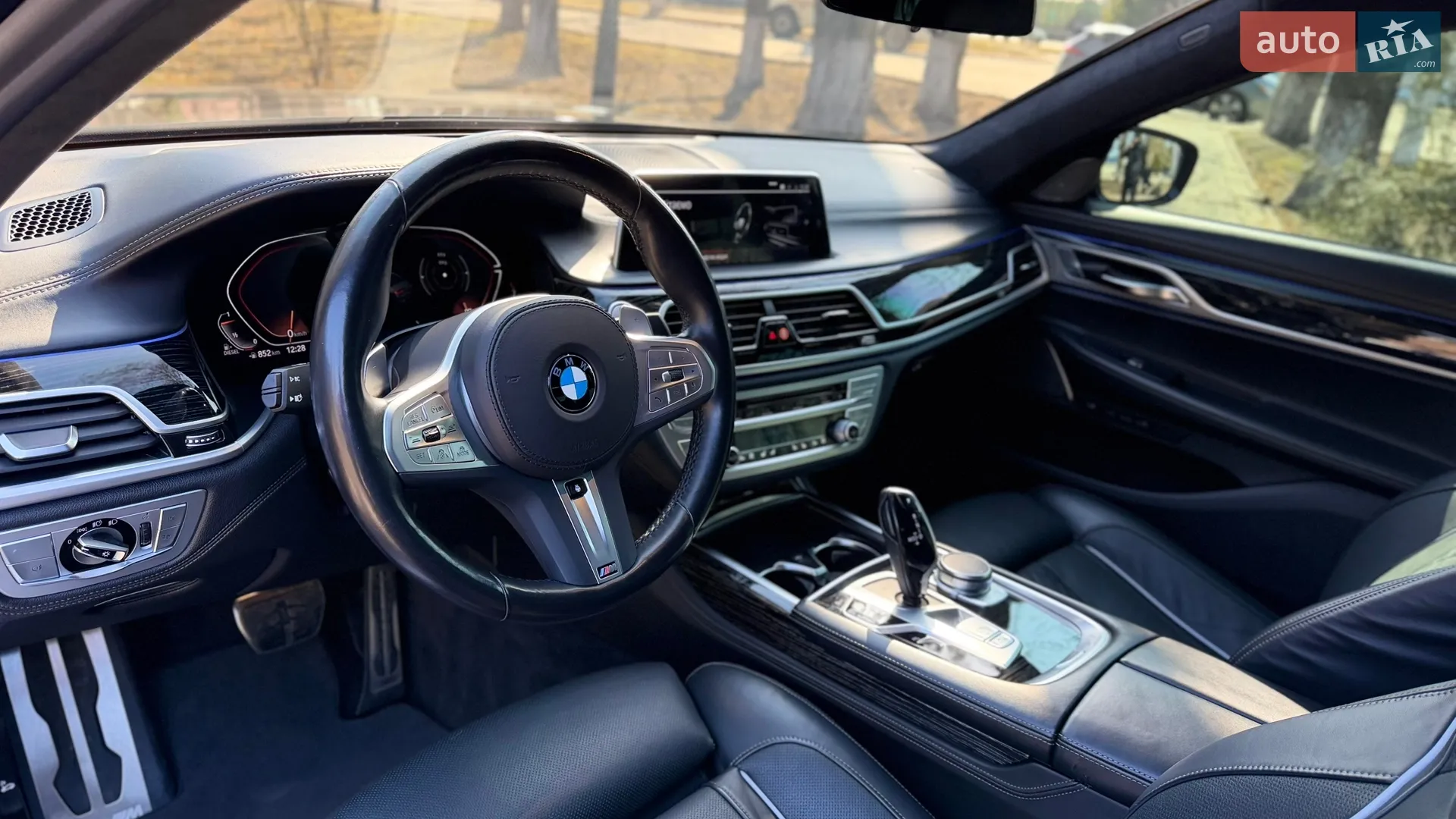 2022 BMW 7er - мініатюра 11