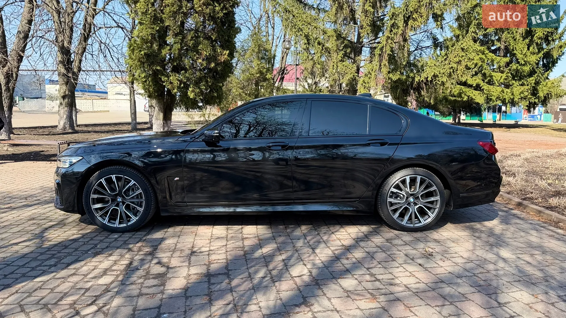 2022 BMW 7er - мініатюра 5