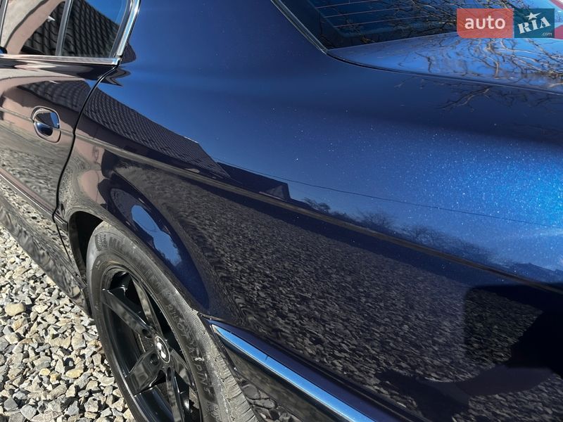 Седан BMW 7 Series 1998 в Ивано-Франковске