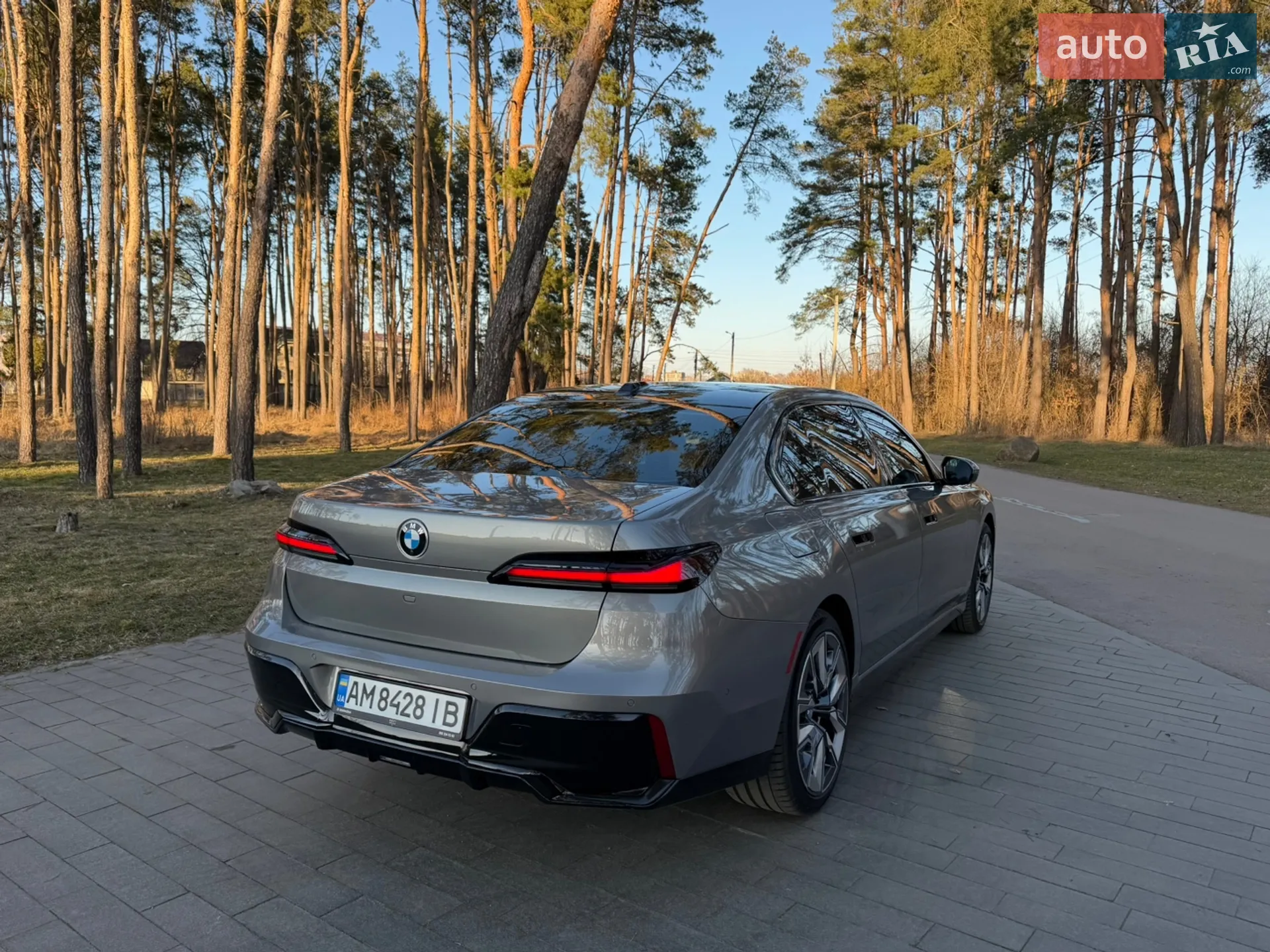 2023 BMW 7er - мініатюра 5
