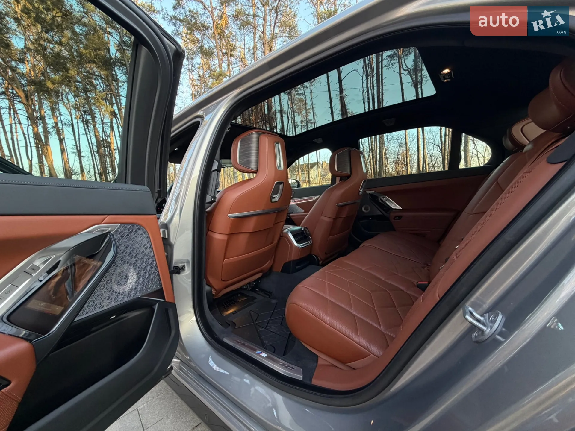 2023 BMW 7er - мініатюра 12
