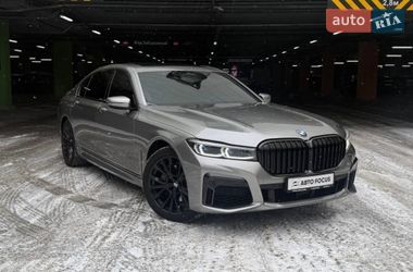 Седан BMW 7 Series 2020 в Киеве