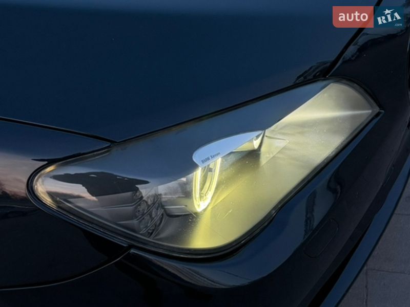 Седан BMW 7 Series 2011 в Ковелі