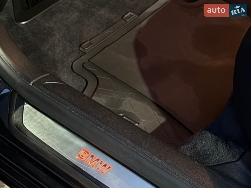 Седан BMW 7 Series 2011 в Ковелі