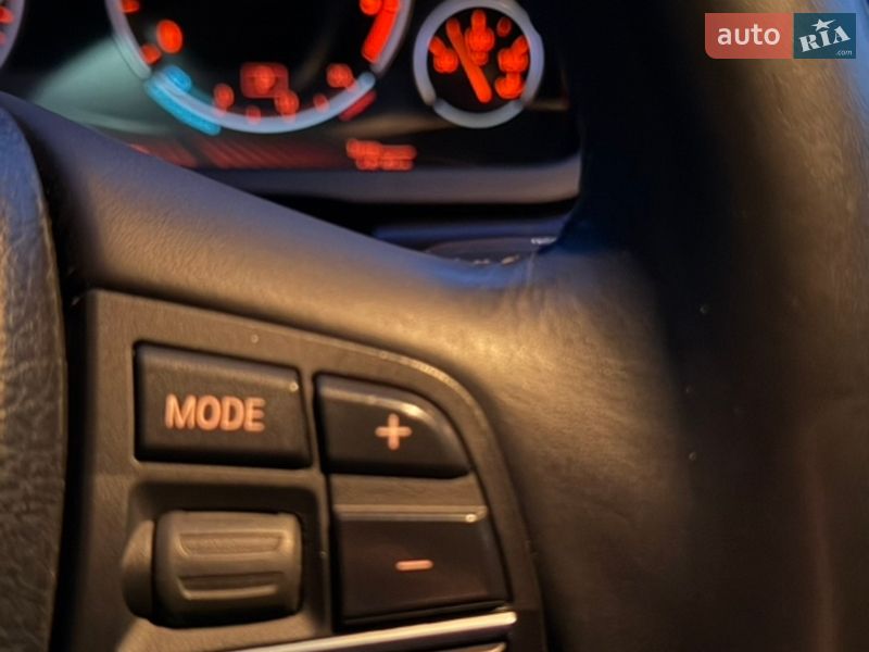 Седан BMW 7 Series 2011 в Ковелі