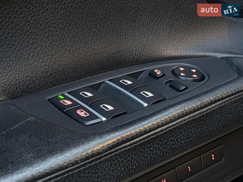 Седан BMW 7 Series 2011 в Ковелі