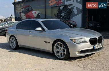 Седан BMW 7 Series 2009 в Житомирі