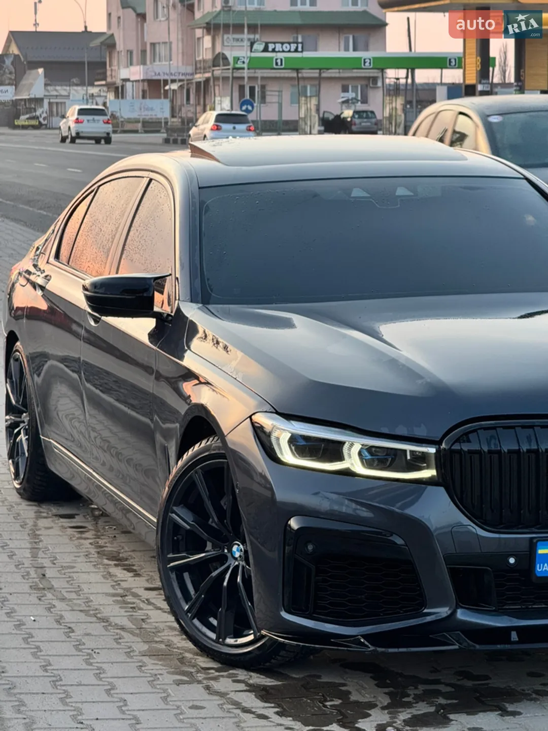 2016 BMW 7er - мініатюра 3
