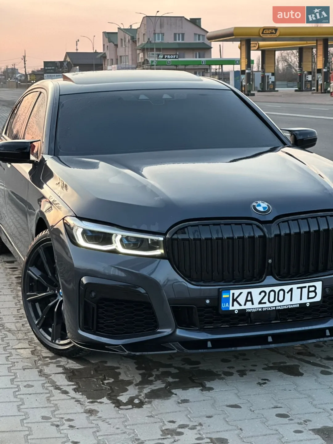 2016 BMW 7er - мініатюра 24